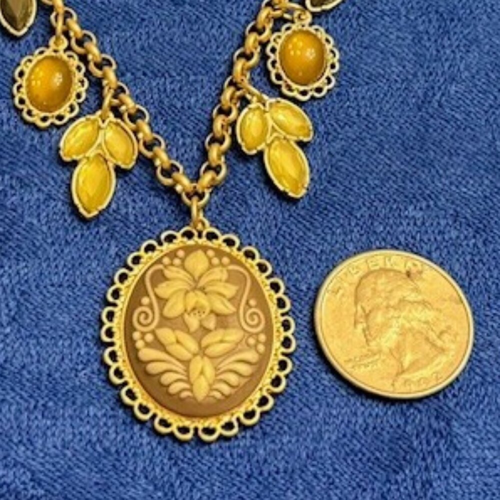 Lia Sophia "SOUTHERN BELLE" Necklace - Picture 10 of 12